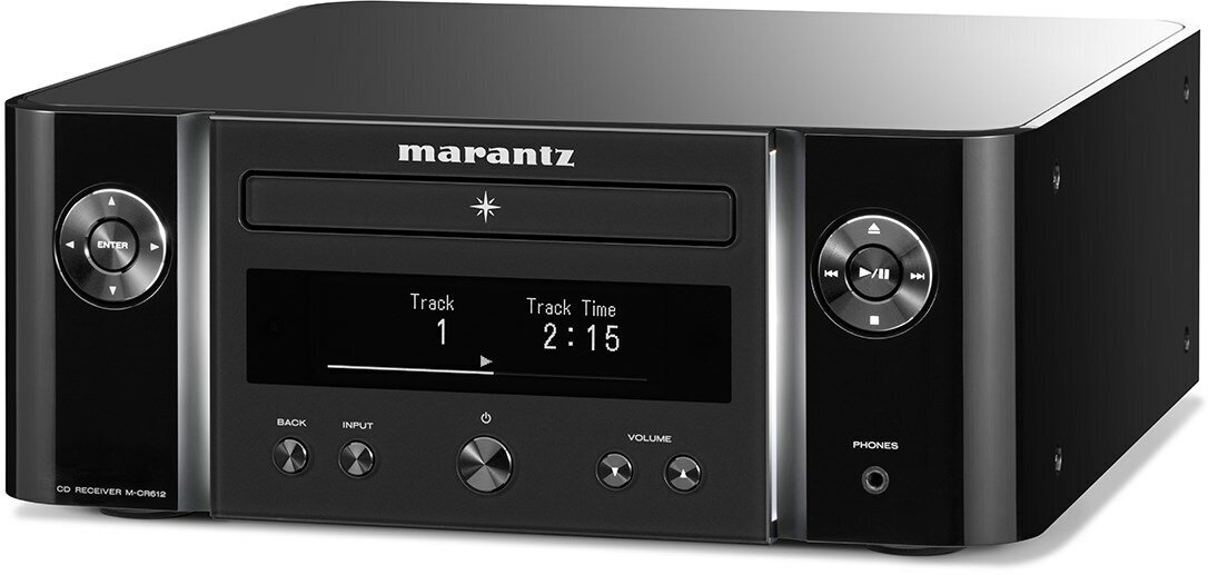 CD ресиверы Marantz M-CR612 black