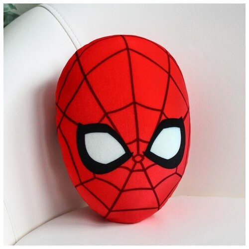 фото Подушка детская «spider-man», человек-паук mikimarket