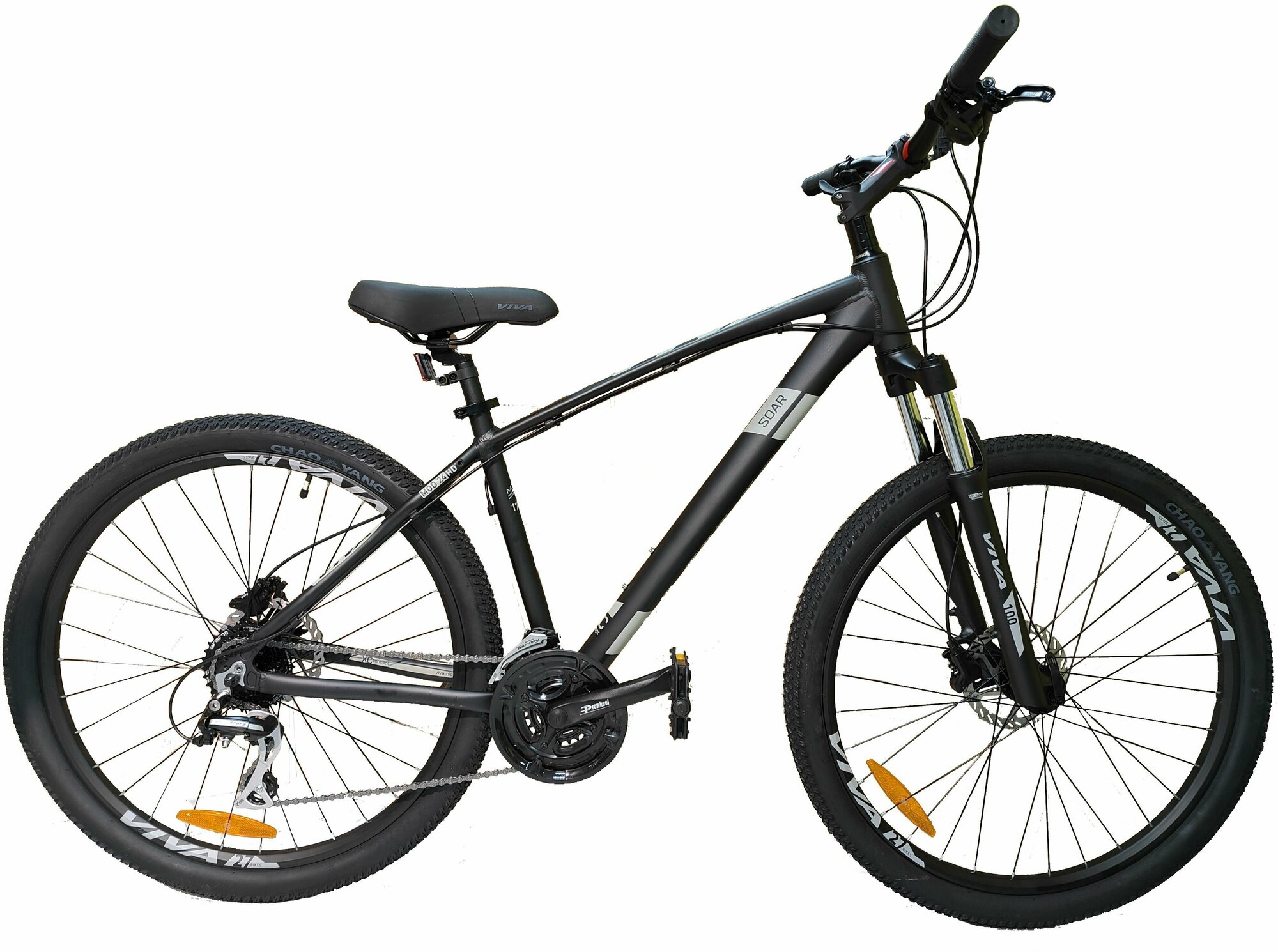 фото Велосипед, горный велосипед, VIVA SOAR 27.5 (2023) Рама 19