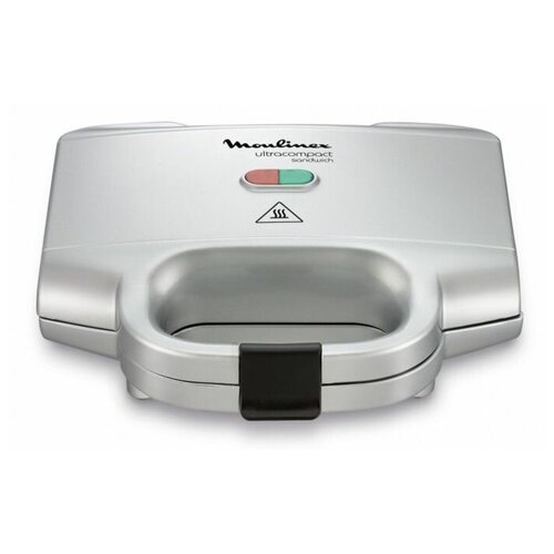 Сэндвичница Moulinex SM154135 700 Вт белая 682500₽