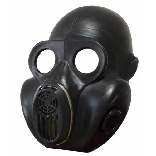 Противогаз ПБФ (ЕО-19) Хомяк (черный) размер 0 маска лицевая 3m ff402 противогаз респиратор 1шт