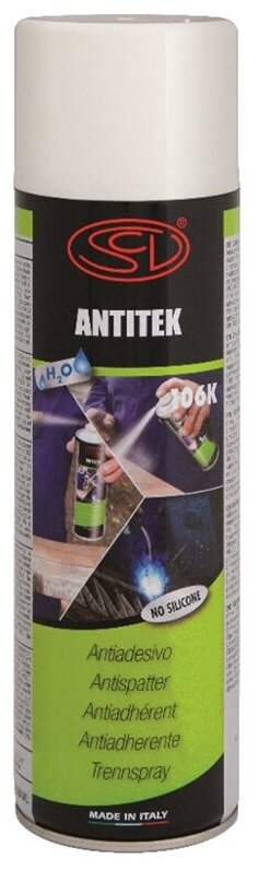 Защитный спрей Siliconi Antitek 500