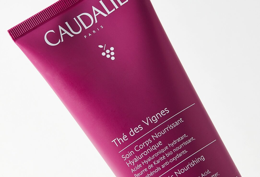 Caudalie Питательный лосьон для тела The Des Vignes, 200 мл (Caudalie, ) - фото №3