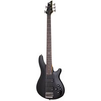 Schecter SGR C-5 BASS BLK Гитара бас, 5 струн, чехол в комплекте