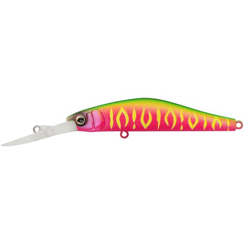 фото Воблер минноу strike pro inquisitor mdr 80sp, цвет: a230s watermelon mat tiger, (eg-193al-sp#a230s)