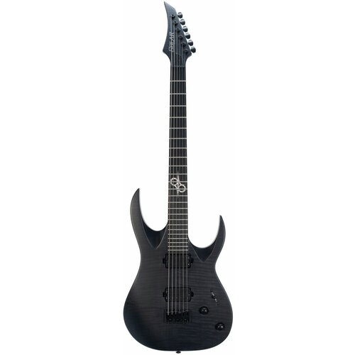 Электрогитара Solar Guitars A2.6FBB Baritone