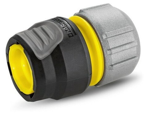 Коннектор для шланга Premium 1/2" - 5/8" - 3/4" Karcher арт 2.645-195.0