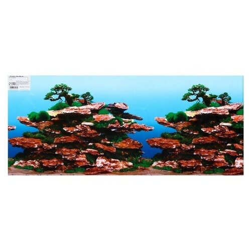 Фон для аквариума 30 см рулон 25 м 791₽