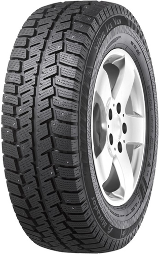 15/195/70 Matador MPS500 Sibir Ice Van 104/102R