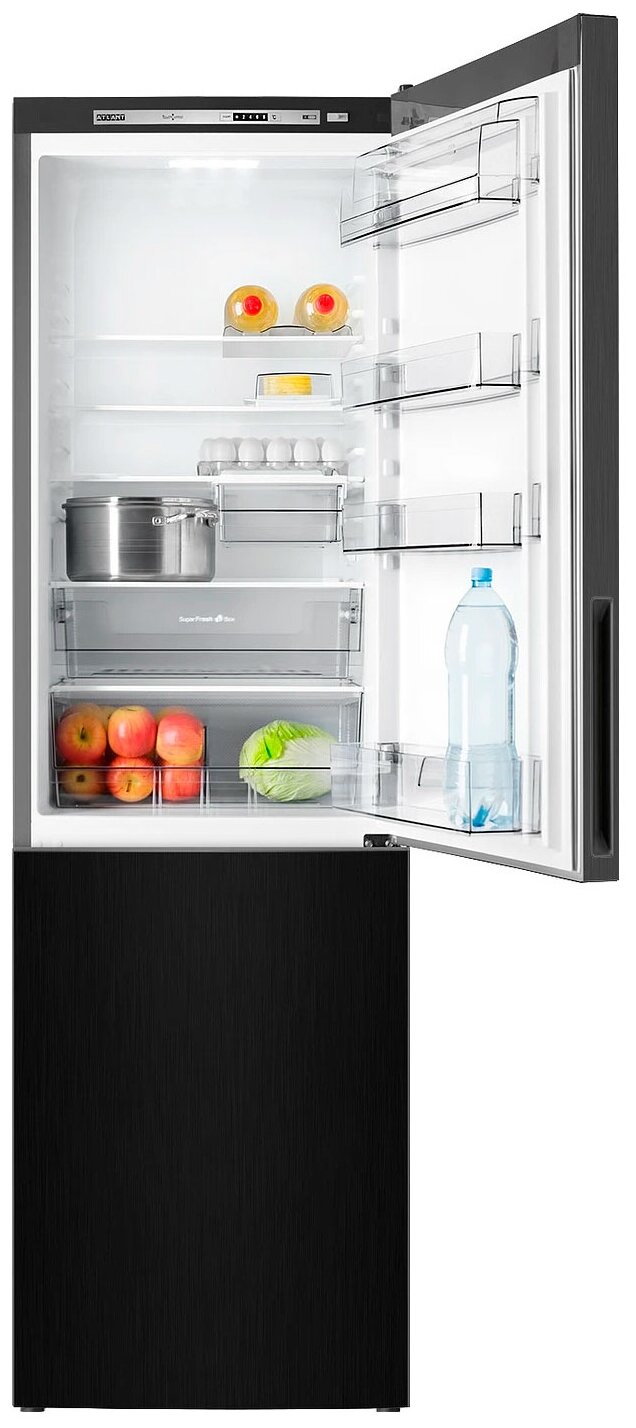 Холодильник АТЛАНТ , двухкамерный, белый - фото №8