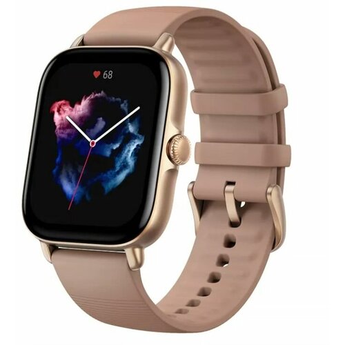 Умные часы GTS 3 Terra Rosa 1298000₽