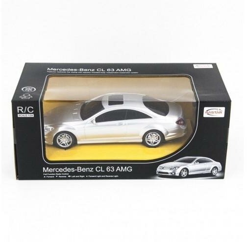 Rastar Mercedes CL63 AMG 34200 1:24 21