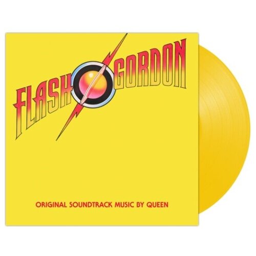 Виниловые пластинки, Virgin EMI Records, QUEEN - Flash Gordon (LP) виниловые пластинки virgin emi records brian eno ambient 4 on land lp