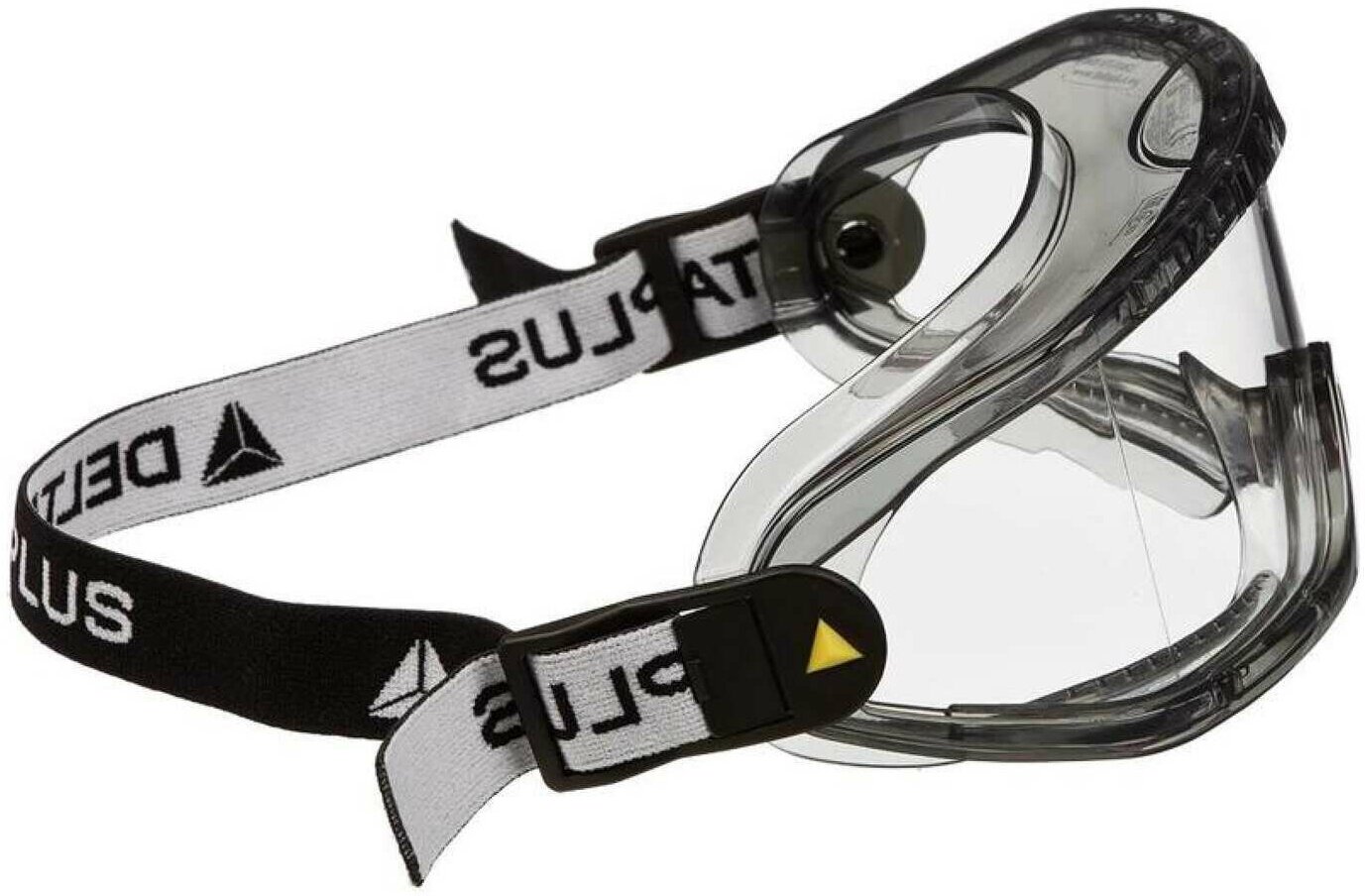 Закрытые защитные прозрачные очки Delta Plus - фото №5