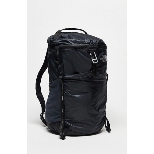 рюкзак складной The North Face Flyweight Daypack 18 литров, черный