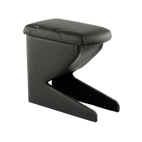 Подлокотник LADA 4х4 5d V1, 1995-, черный, эко-кожа FR402QSV1/DR402QSV1