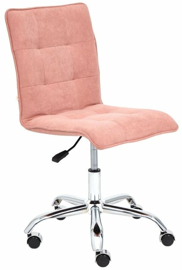 Кресло офисное Tetchair ZERO, pink 137