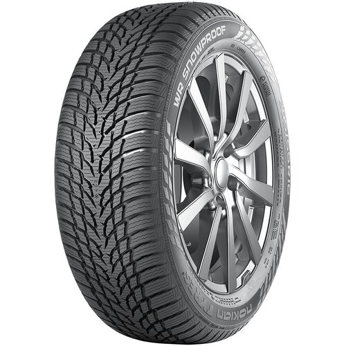 Автошина Nokian WR Snowproof P 215/50R18 92V