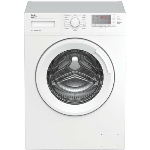 Стиральная машина Beko WRS 5512 BWW, белый