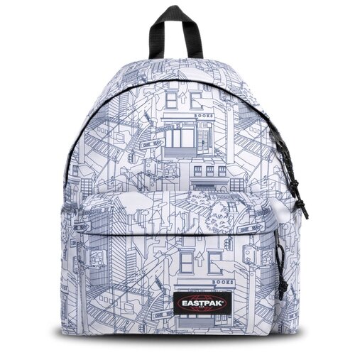 фото Рюкзак eastpak padded pak'r master white