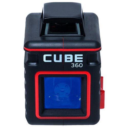 лазерный уровень ada instruments cube 2 360 home edition а00448 Лазерный уровень ADA instruments CUBE 360 Home Edition (А00444)