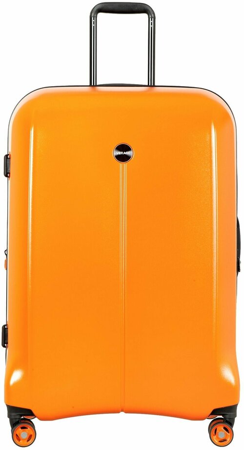 Чемодан Verage GM20075W28 dark orange, оранжевый