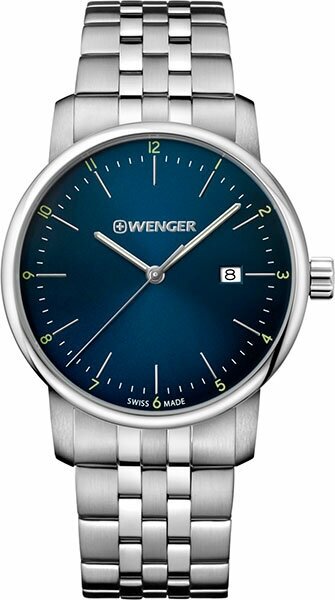 Наручные часы WENGER Urban Classic 01.1741.123