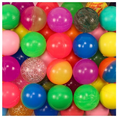Мячи-прыгуны 