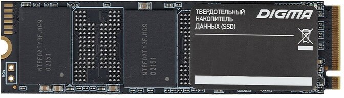 Накопитель SSD Digma 1Tb (DGST4001TP83T) - фото №9