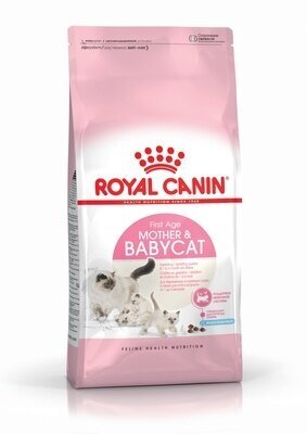 Royal Canin RC Для котят 1-4мес. и для беременныхлактирующих кошек (Mother BabyCat) 25440040R0 | Mother Babycat, 0,4 кг