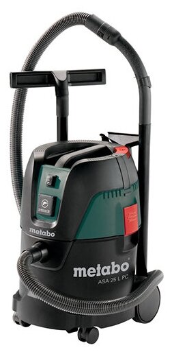 Пылесос строительный METABO ASA 25 L PC 602014000