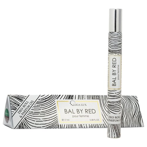 LIGA LUX   bal by red, 17 , 40 