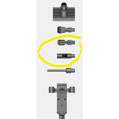 Беспроводной Пылесос Dreame Cordless Stick Vacuum T30 Neo Grey 3731000₽