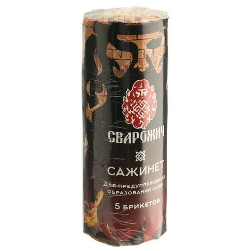 Профилактическое чистящее средство Сажинет для очистки дымоходов