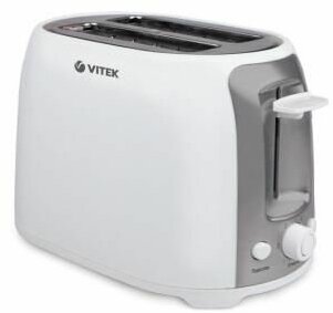 Тостер Vitek VT-1582 W (белый)