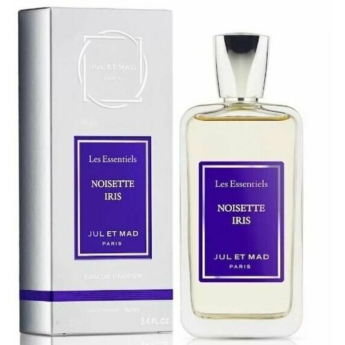 JUL ET MAD NOISETTE IRIS edp 100ml