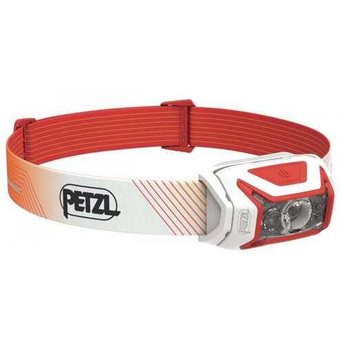 Налобный фонарь Petzl Actik Core красный фонарь налобный petzl actik core красный