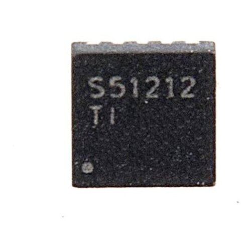 ШИМ-контроллер TPS51212DSCR