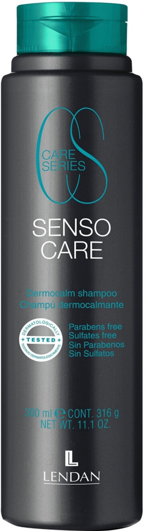 Lendan Шампунь для чувствительной кожи головы 300 мл - Senso Care Dermocalm Shampoo
