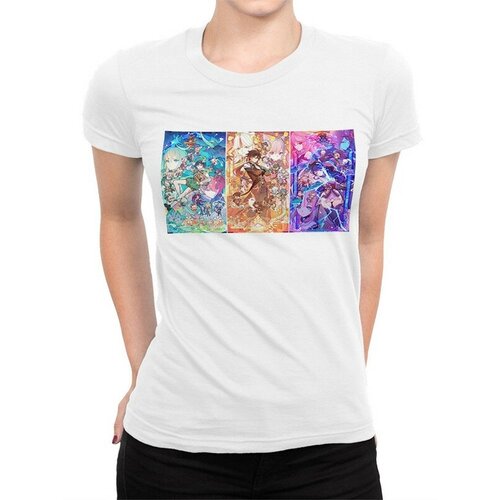 фото Футболка design heroes, размер m, белый