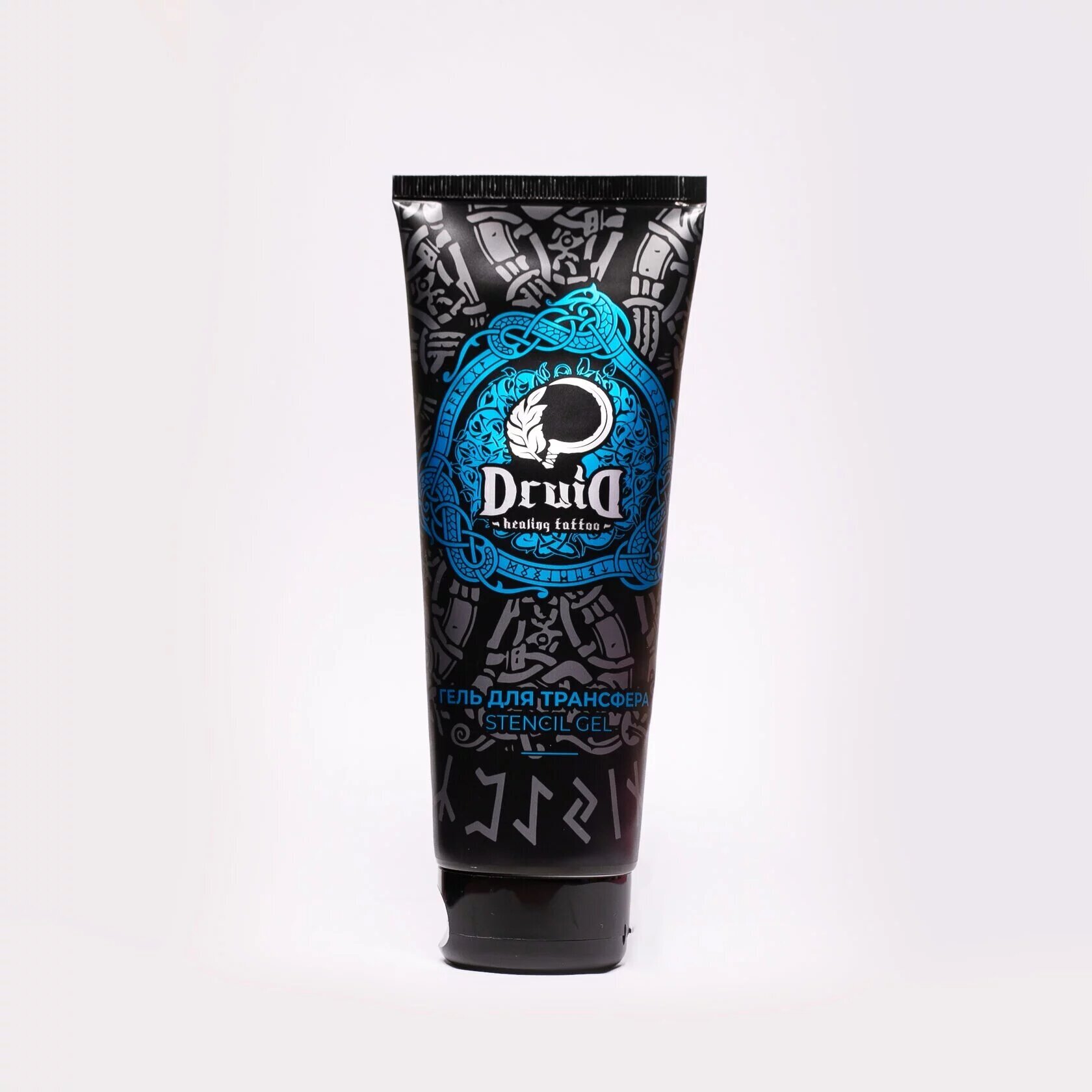 Трансферный гель для тату DRUID stencil gel 250 мл