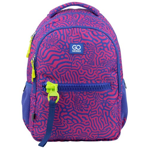 фото Полукаркасный рюкзак для девочки kite gopack education teens go22-161m-3