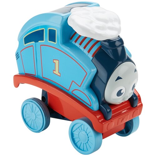 Thomas and Friends Локомотив Переворачивающийся Томас, серия My first Thomas, DTP10