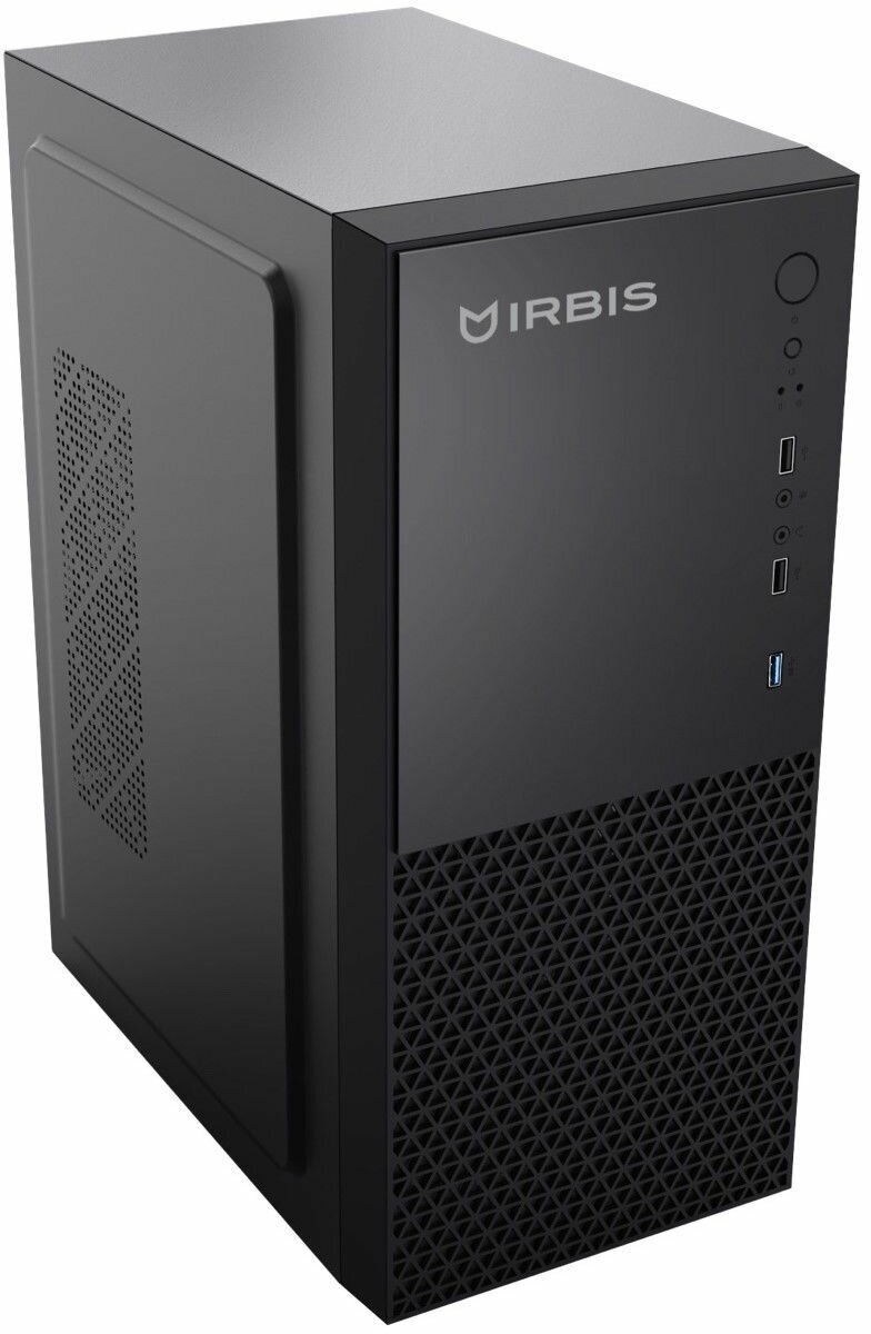 Системный блок IRBIS PCB503, PC, Midi Tower,MB Asus B560M-K, Intel® Core™ i5 11400,RAM 8Gb,SSD 256Gb, video integrated, Wi-Fi6, bluetooth 5, Win11p (PCB503) - фото №2