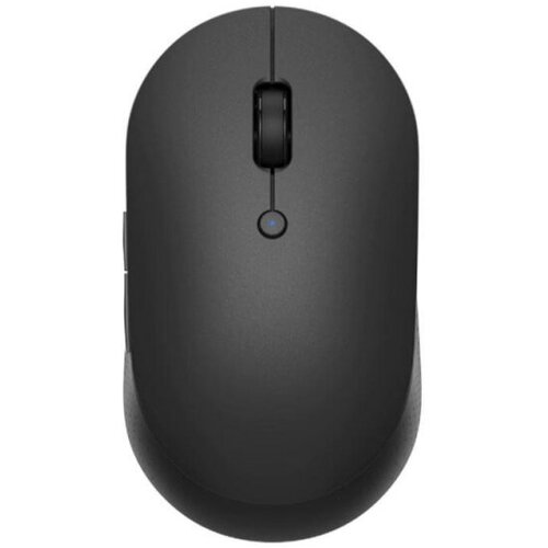 Мышь компьютерная Mi Dual Mode Wireless Mouse Silent Edition, черный