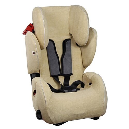 фото Летний чехол lux cover для recaro young sport