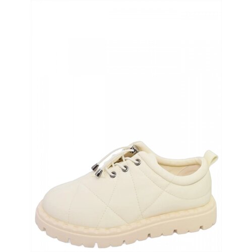 Туфли  Dino Albat, демисезон/лето, размер 37, бежевый