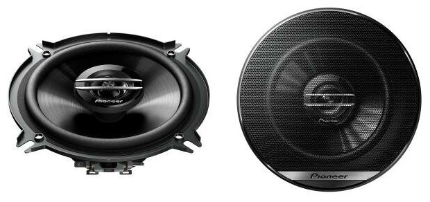 Автоакустика Pioneer TS-G1320F коаксиальная 2-полосная 13см 35Вт-250Вт