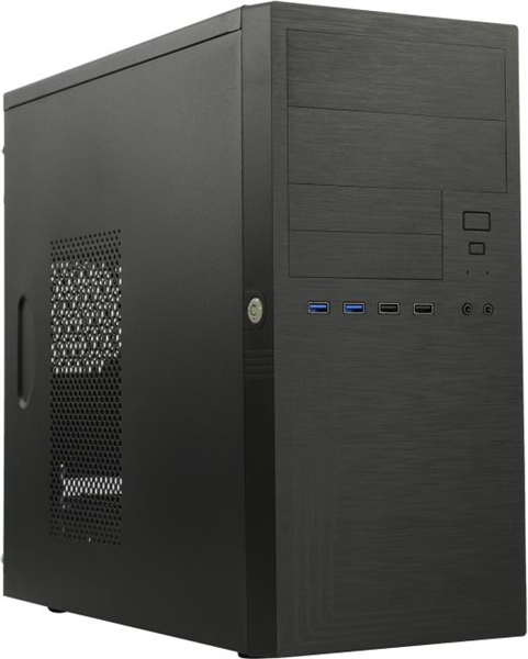 Корпус Powerman MiniTower ES555