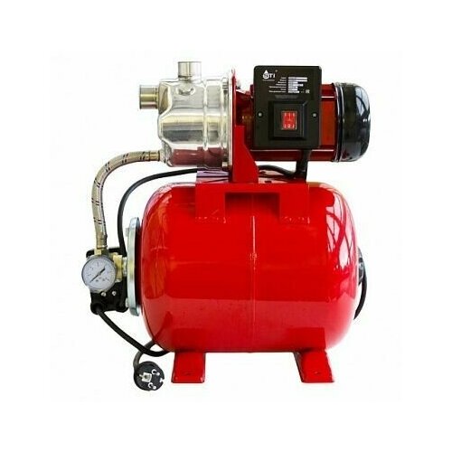 Автоматическая насосная станция STI AQUA-JET PH-800N 14500₽